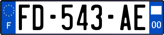 FD-543-AE