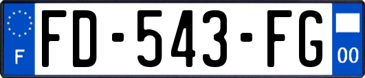 FD-543-FG