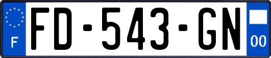 FD-543-GN