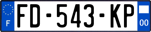 FD-543-KP