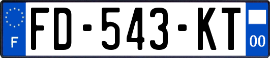 FD-543-KT