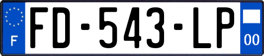 FD-543-LP