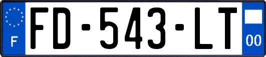 FD-543-LT
