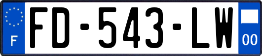 FD-543-LW