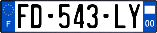 FD-543-LY