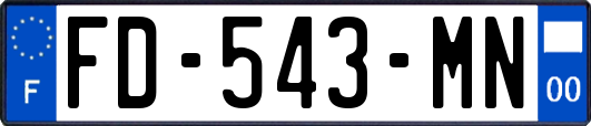 FD-543-MN