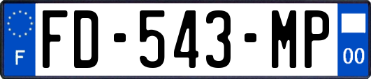 FD-543-MP