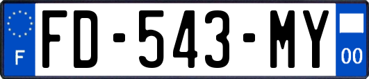 FD-543-MY