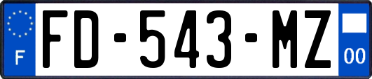 FD-543-MZ
