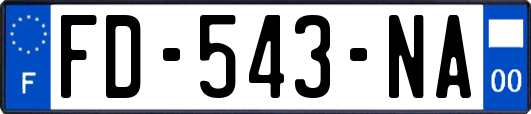 FD-543-NA