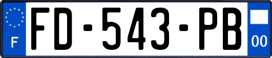 FD-543-PB