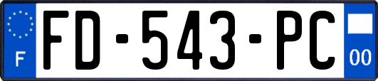 FD-543-PC