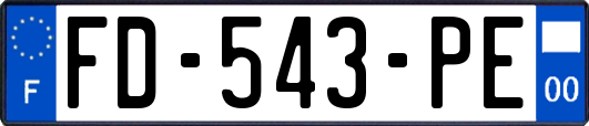 FD-543-PE