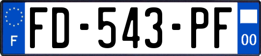 FD-543-PF