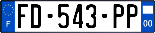 FD-543-PP