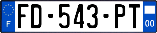 FD-543-PT