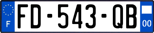 FD-543-QB
