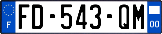 FD-543-QM