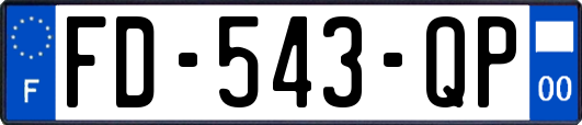 FD-543-QP