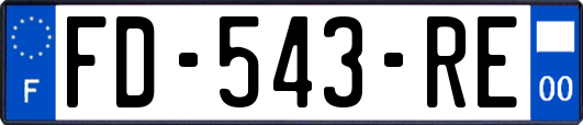 FD-543-RE