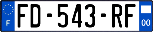 FD-543-RF