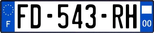 FD-543-RH