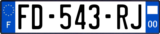 FD-543-RJ