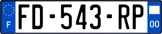 FD-543-RP