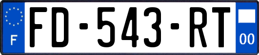 FD-543-RT