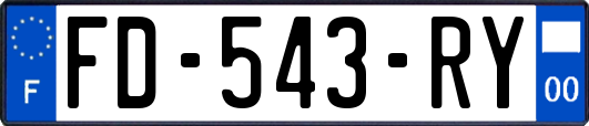 FD-543-RY