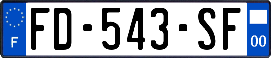 FD-543-SF