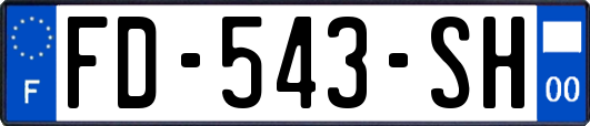 FD-543-SH