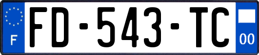 FD-543-TC