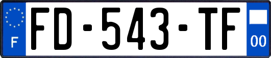 FD-543-TF