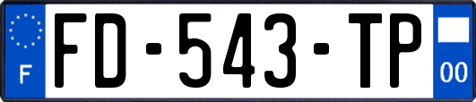 FD-543-TP