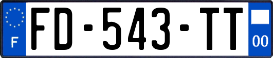 FD-543-TT