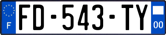 FD-543-TY