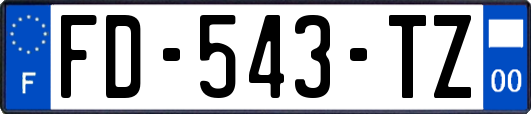 FD-543-TZ