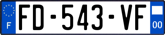 FD-543-VF