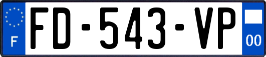 FD-543-VP