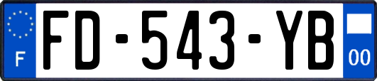 FD-543-YB