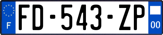 FD-543-ZP