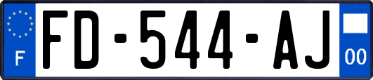FD-544-AJ