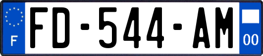 FD-544-AM