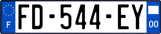 FD-544-EY