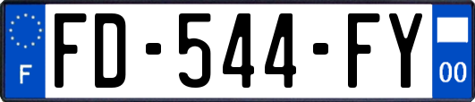 FD-544-FY