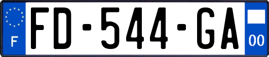 FD-544-GA