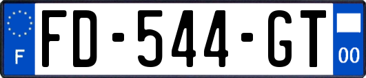 FD-544-GT