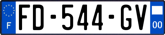 FD-544-GV