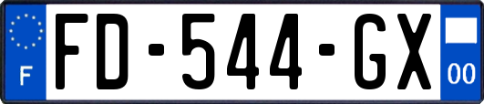 FD-544-GX